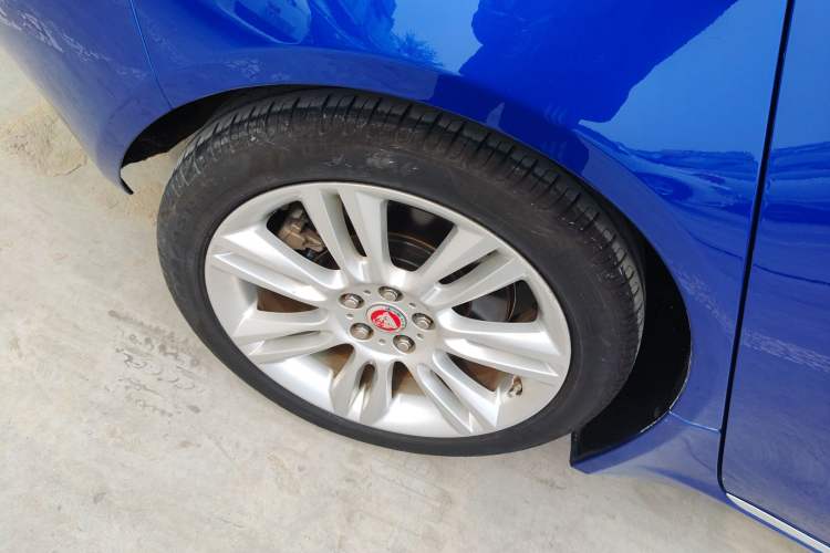 Used Jaguar XEL 2019 2.0T 200 PS Deluxe Edition