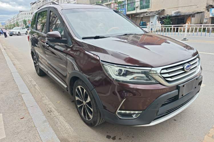 Used Karry K60 2018 1.5L Automatic with Sunroof