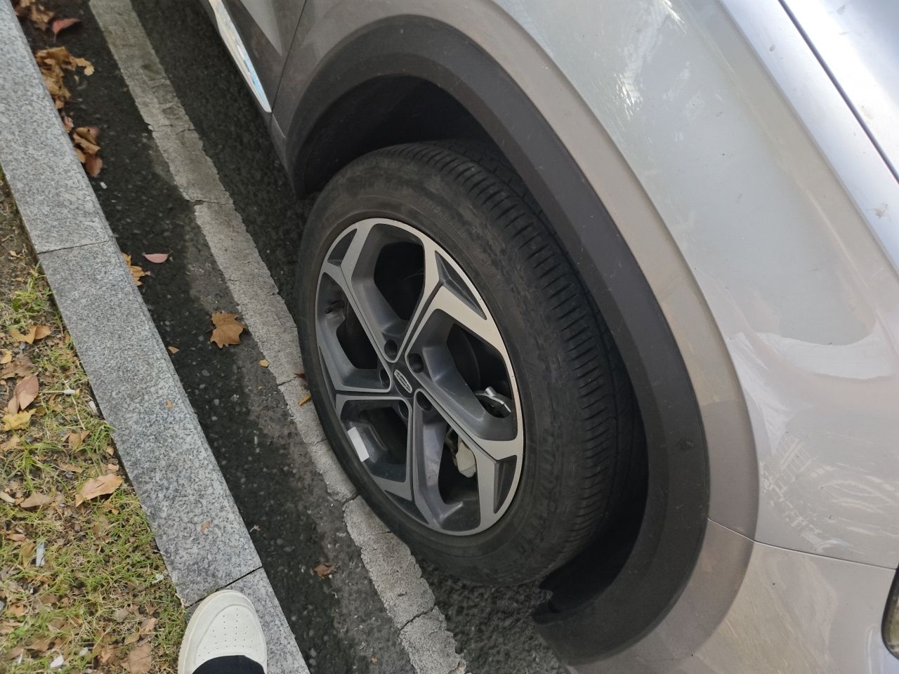 Geely Auto Monjaro L 2024 2.0TD High-Power Automatic Two-Wheel Drive Yunqi Version — снимка 8