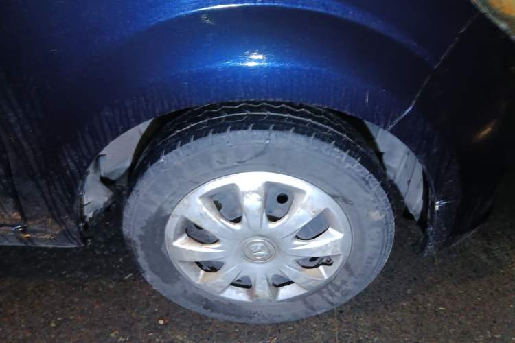 Used BAIC Weiwang M20 2014 1.5L Standard Version BJ415B
