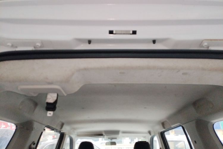 Used Oshan X70A 2019 1.5L Manual Basic Version China VI Standard