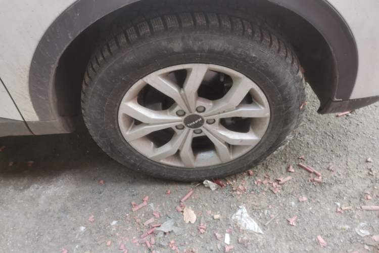 Used Haval H6 2019 1.5 GDIT Automatic Champion Edition China V Standard