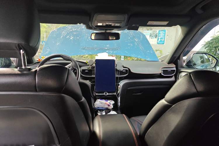 Used Ford Explorer 2020 EcoBoost 285 Four-Wheel Drive Sport Edition ST-LINE 7-Seater Headliner