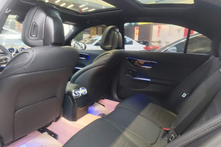 Used Mercedes-Benz C-Class 2024 C 260 L Sport Edition Headliner