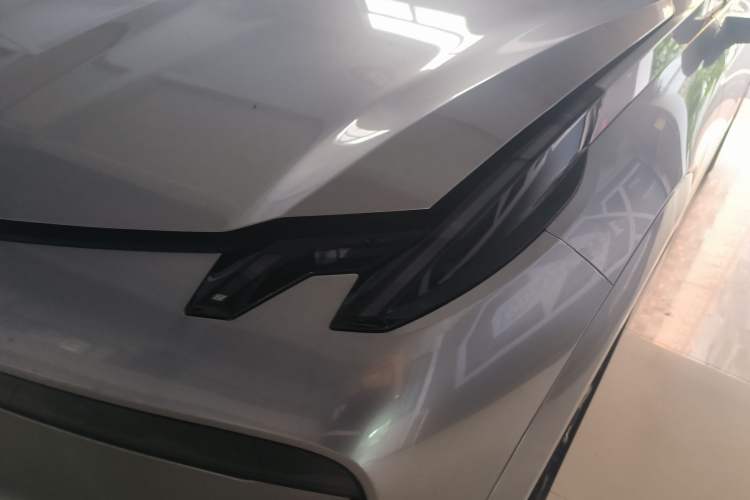 Used Zeekr X 2025 5-Seater Long-Range Version Left Front Headlight