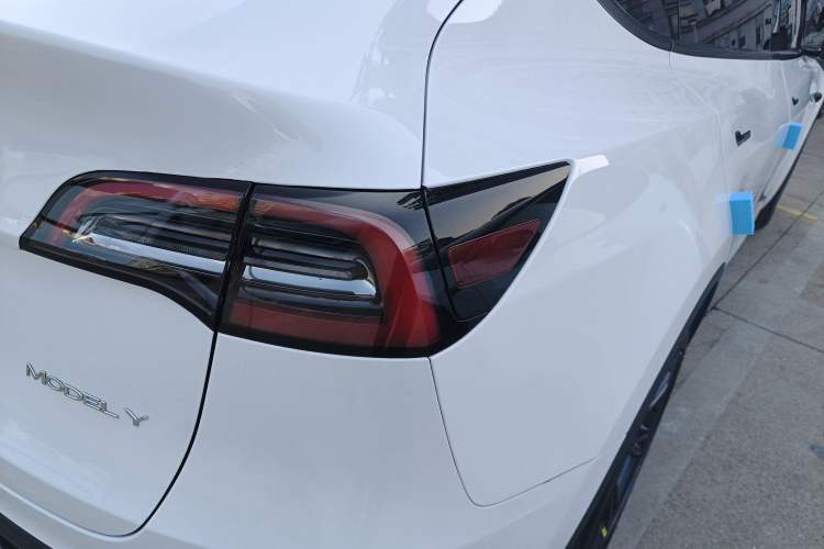 Used Tesla Model Y 2024 Rear-Wheel-Drive Version