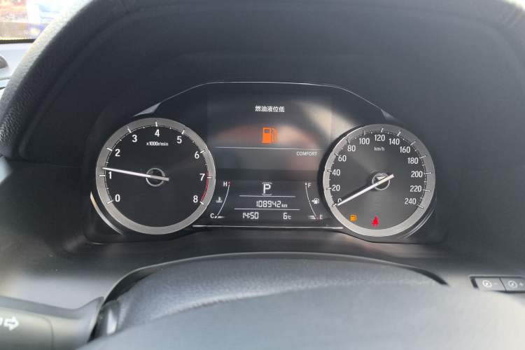 Used Honda UR-V 2017 370TURBO 2WD Prestige Edition China V