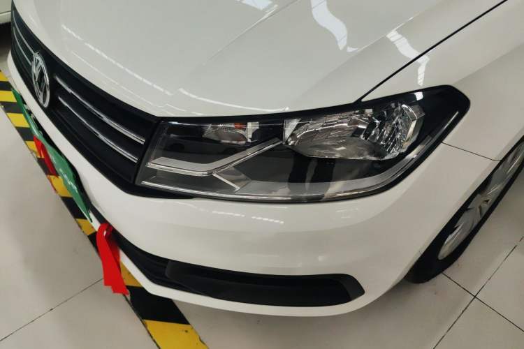 Used Volkswagen Santana 2019 1.5L Automatic Fashion Edition China VI
