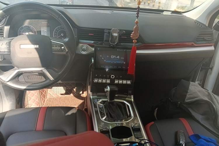 Used Haval H4 2019 1.5 GDIT DCT Luxury Smart Connectivity Version China V Standard
