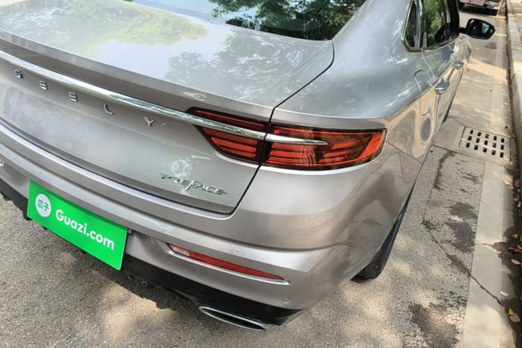 Used Geely Auto Preface 2021 2.0TD Luxury Version