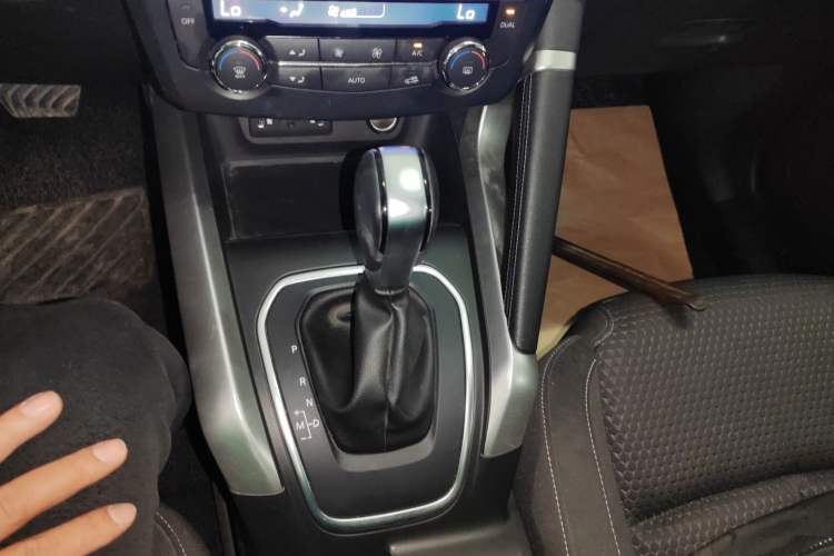 Used Renault Kadjar 2019 SCe200 Automatic 2WD Zhiyue Edition Anniversary Model China VI Standard
