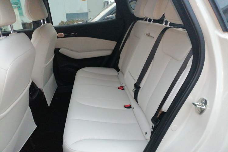 Used Baojun Yunhai 2024 600km Pure Electric Version