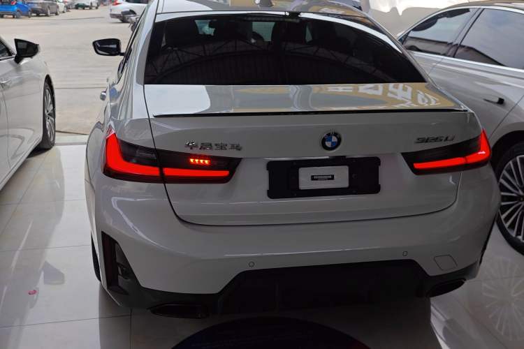 Used BMW 3 Series 2023 325Li M Sport Night Edition Package
