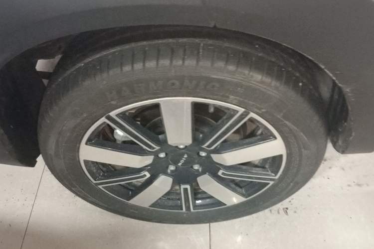 Used AION i60 2026 Model 530 Standard Edition Right Rear Wheel Hub