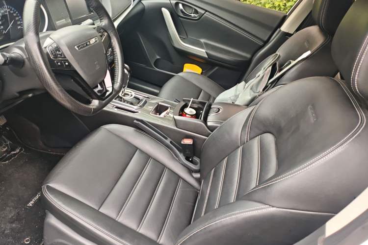 Used Venucia T90 2017 2.0L CVT Smart Edition
