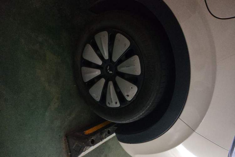 Used Wuling Bingo 2023 410 km Lingxi Deluxe Edition
