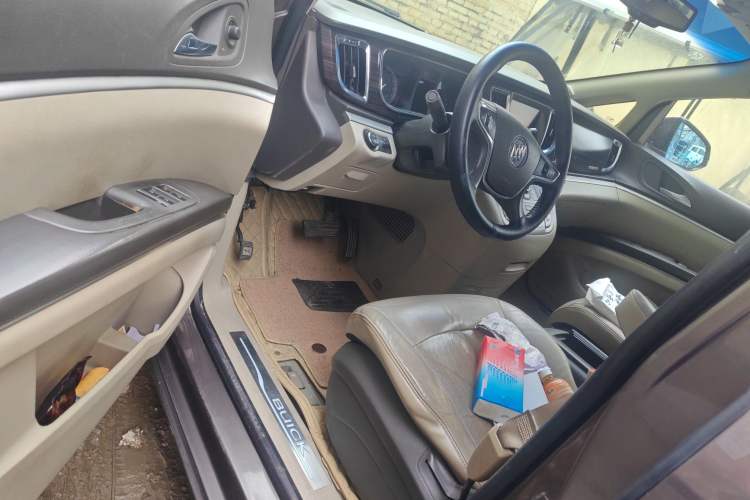 Used Buick GL8 2011 3.0L XT Luxury Business Flagship Edition