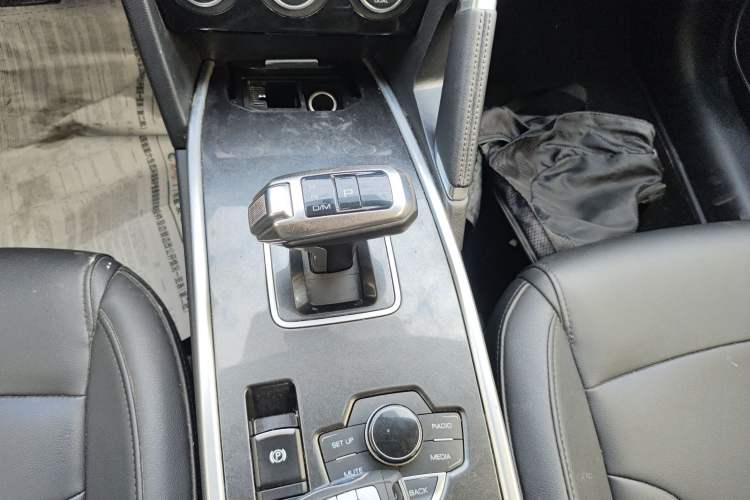 Used Haval H6 2018 Red-Label Sport Edition 1.5T Automatic Two-Wheel Drive Elite Model