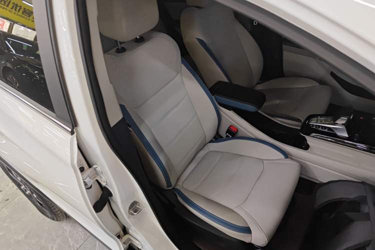 Used BYD Yuan Pro 2023 401KM Luxury Version