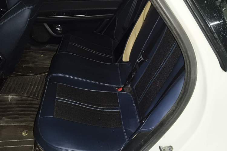 Used Jaguar XFL 2017 XFL 2.0T 200PS Elite Edition Left Rear Seat