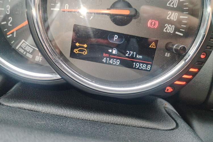 Used MINI 2016 1.2T ONE Five-Door Edition