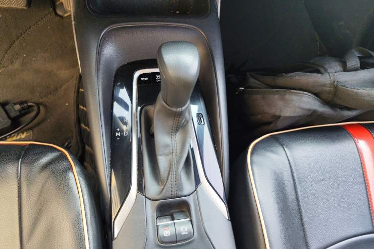 Used Toyota Levin 2019 185T CVT Sport Edition China VI Standard
