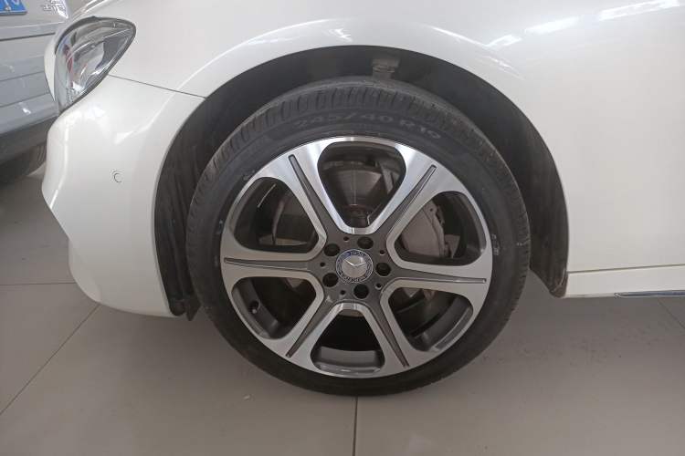 Used Mercedes-Benz E-Class 2016 E 300 L Sport Luxury Model