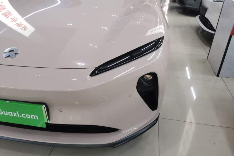 Used Nio ET5 2022 75 kWh
