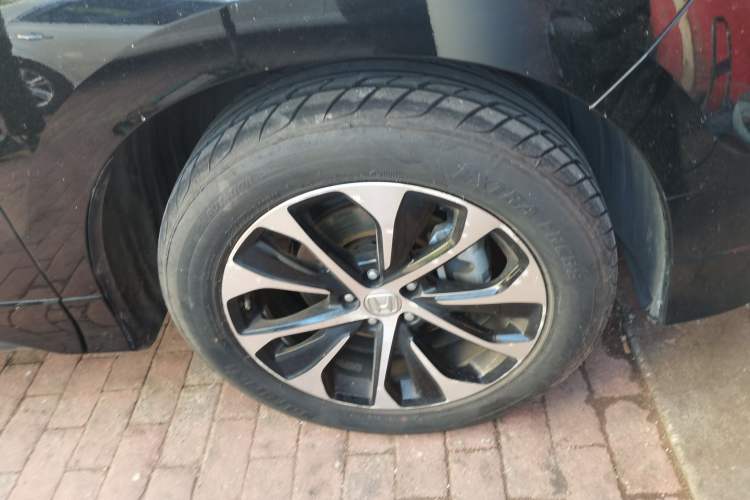 Used Honda Avancier 2019 240TURBO Two-Wheel Drive Luxury Edition