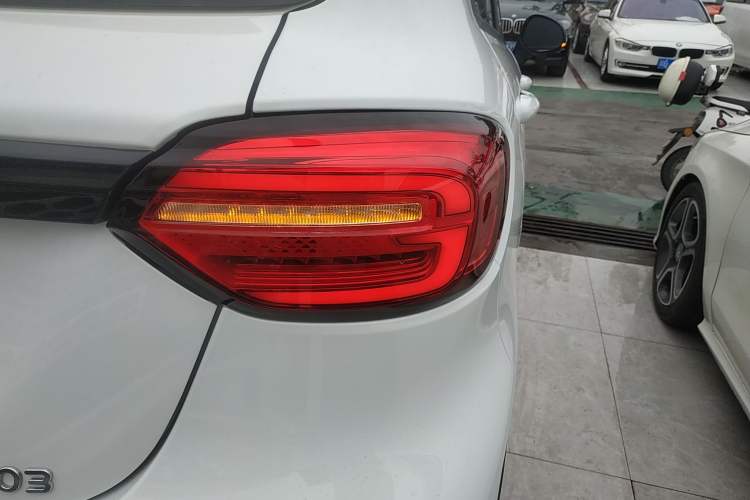 Used Leapmotor T03 2023 310 Lite Edition Right Rear Taillight