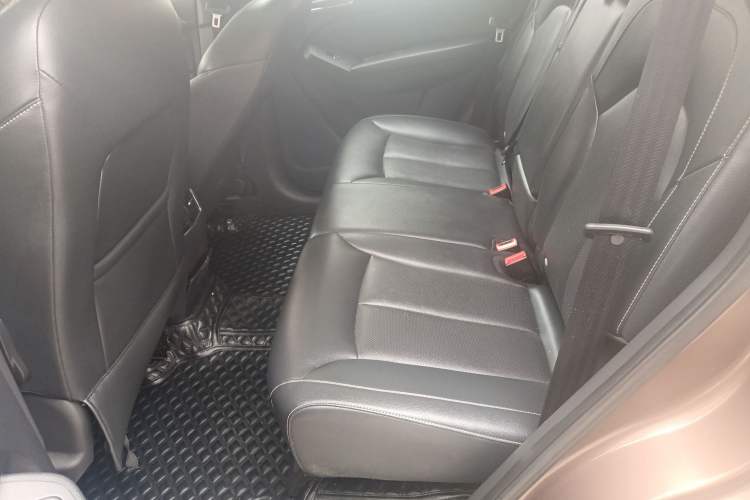 Used Roewe RX5 2016 20T Two-Wheel Drive Automatic Flagship Edition
