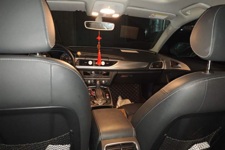 Used Audi A6L 2018 30th Anniversary Edition 35 TFSI Fashion Model