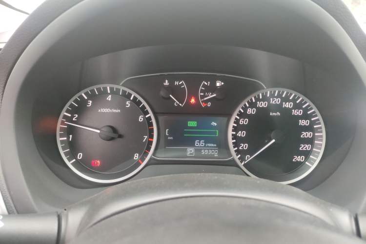 Used Nissan Sylphy 2019 Classic 1.6XL CVT Luxury Edition