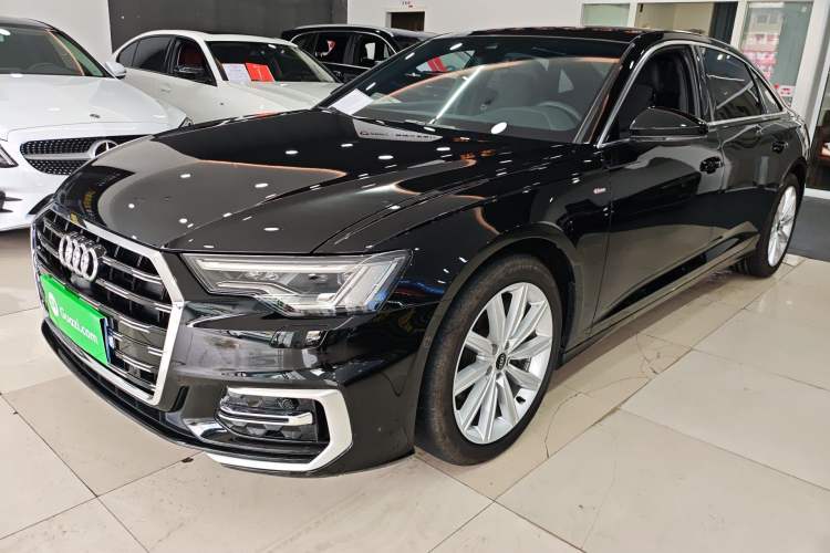 Used Audi A6L 2024 45 TFSI Prestige Dynamic Edition