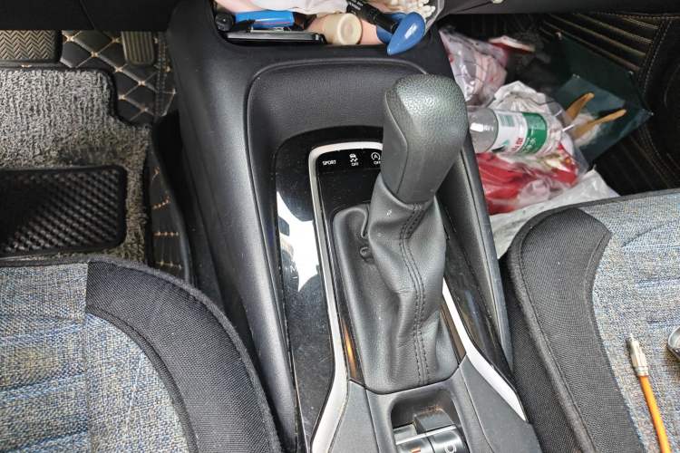 Used Toyota Levin 2019 185T CVT Luxury Edition China V Standard
