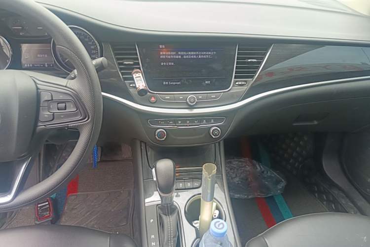 Used Buick Verano 2020 20T CVT Leading Edition