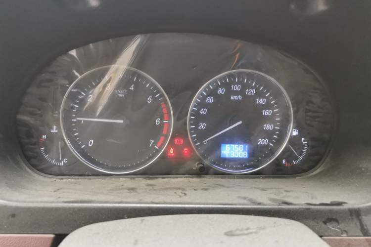 Used BAIC Weiwang M35 2016 1.5L Comfort DAM15
