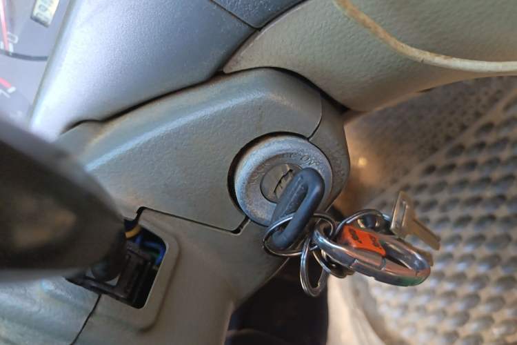 Used FAW Xiali 2011 A+ 1.0L Sedan (Air-Conditioning Not Included)
