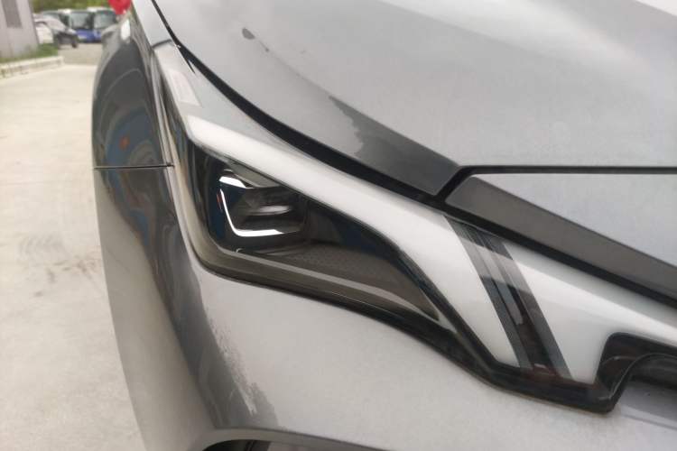 Used MG 7 2025 1.5T 300 DCT Elegant Edition Right Front Headlight