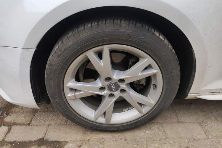 Used Audi A4L 2019 35 TFSI Ambition China V