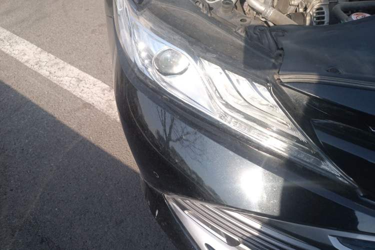 Used Toyota Camry 2019 Revised Version 2.5G Luxury Edition Right Front Headlight