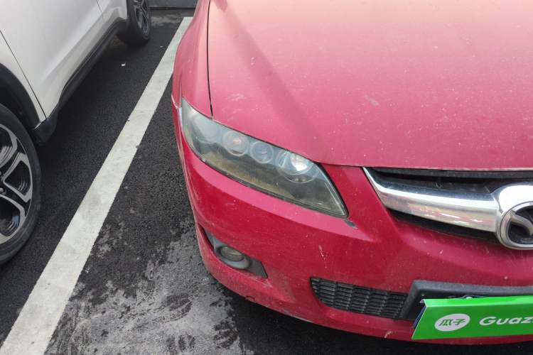 Used Mazda 6 2012 2.0L Automatic Fashion Edition
