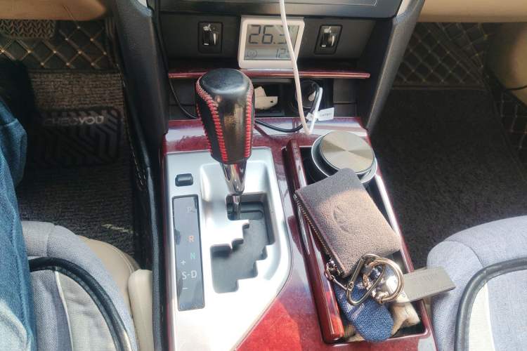 Used Toyota Camry 2012 2.5G Luxury Edition