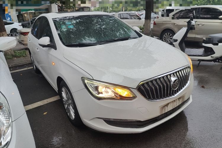Used Buick GT 2017 15N Automatic Elite Version Front Right 45 Deg