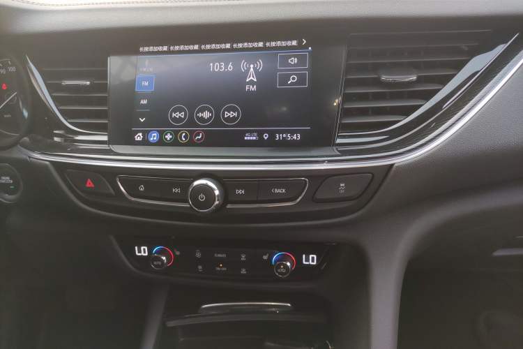 Used Buick Regal 2024 25T Deluxe Edition
