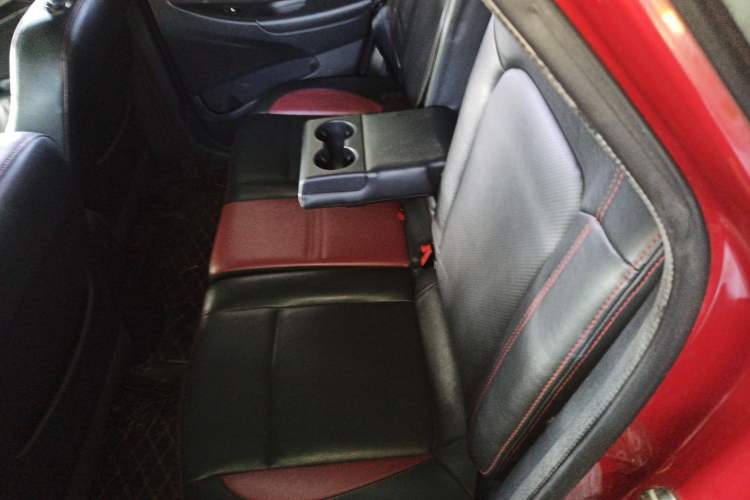 Used Changan Eado 2013 1.6L Manual Junkuo Model China IV Standard