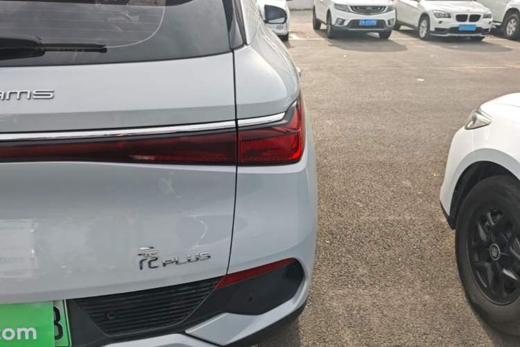 Used BYD Yuan PLUS 2023 Champion Edition 430KM Superior Model
