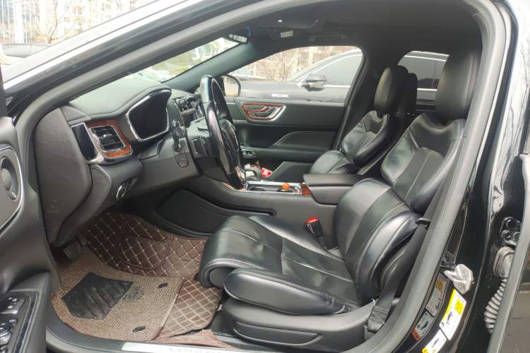 Used Lincoln Continental 2017 3.0T Four-Wheel Drive Prestige Edition
