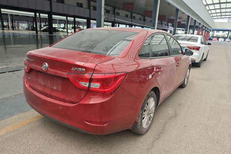 Used Buick GT 2016 15N Automatic Elite Edition Rear Right 45 Deg