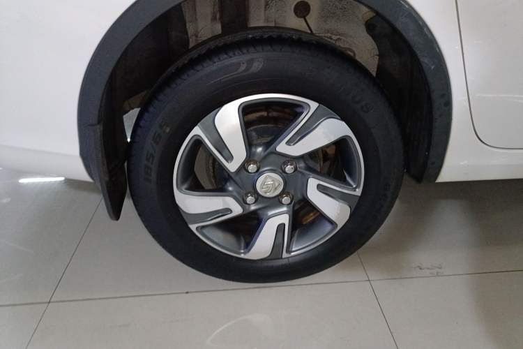 Used Baojun 310W 2017 1.5L Manual Comfort Version China V